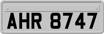 AHR8747