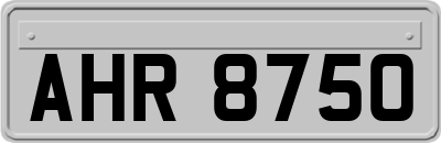 AHR8750