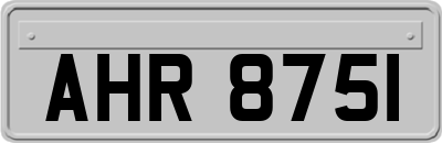AHR8751