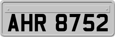 AHR8752