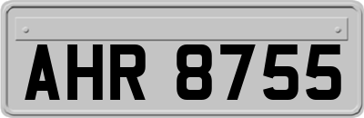 AHR8755