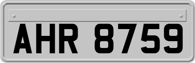 AHR8759