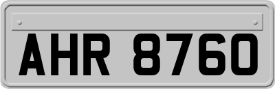 AHR8760