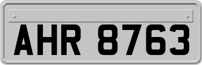AHR8763