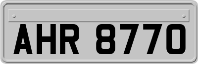 AHR8770