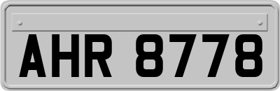 AHR8778