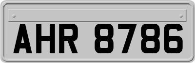 AHR8786
