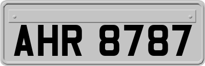 AHR8787