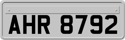 AHR8792