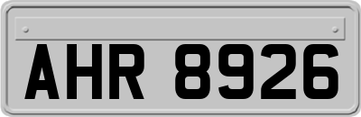 AHR8926