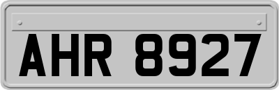AHR8927