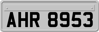 AHR8953