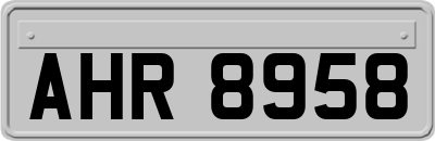 AHR8958