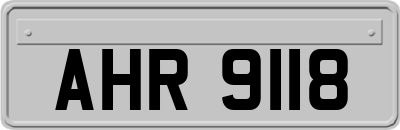 AHR9118