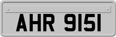 AHR9151