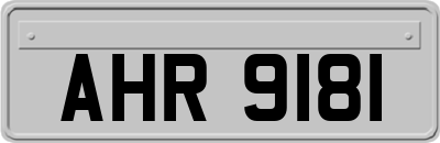 AHR9181