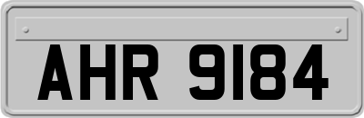 AHR9184