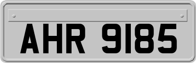 AHR9185