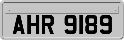 AHR9189