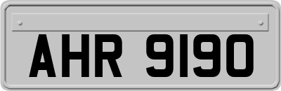 AHR9190