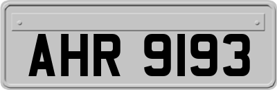 AHR9193
