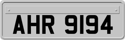 AHR9194