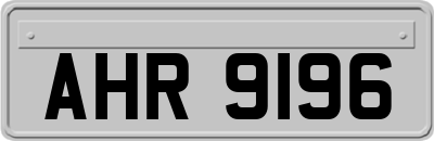 AHR9196