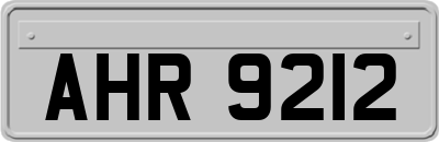 AHR9212