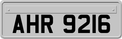 AHR9216