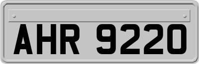 AHR9220