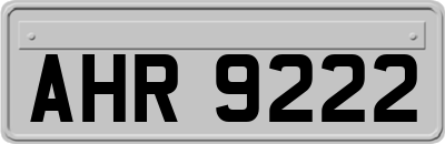 AHR9222
