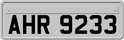 AHR9233
