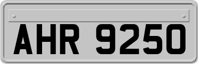 AHR9250