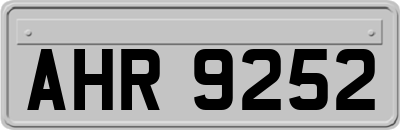 AHR9252