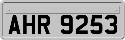 AHR9253