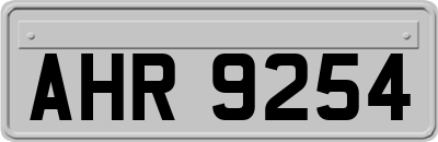 AHR9254