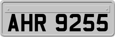 AHR9255