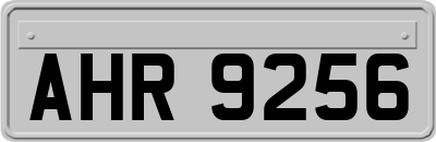 AHR9256