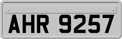 AHR9257