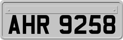 AHR9258