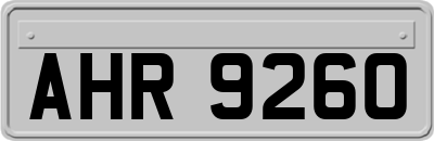 AHR9260