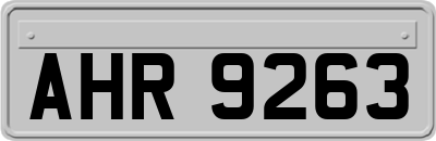 AHR9263