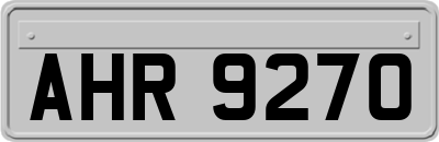 AHR9270