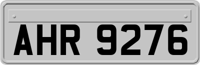 AHR9276