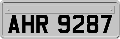 AHR9287