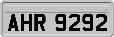 AHR9292