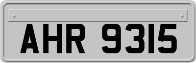 AHR9315