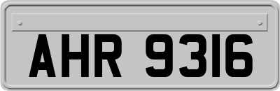AHR9316