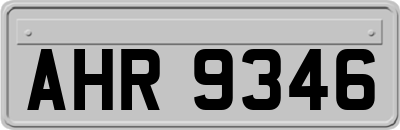AHR9346