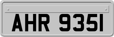 AHR9351